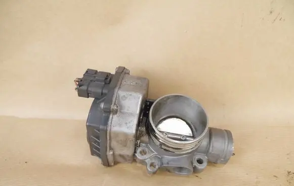 Peugeot 206 Throttle valve 9640796280 EGAST02 408239821001