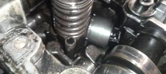 Audi A3 S3 8P Fuel injector