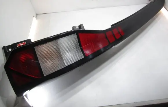 Volkswagen Caddy Rear/tail lights 2K7945096A 08102022 F03R04000B