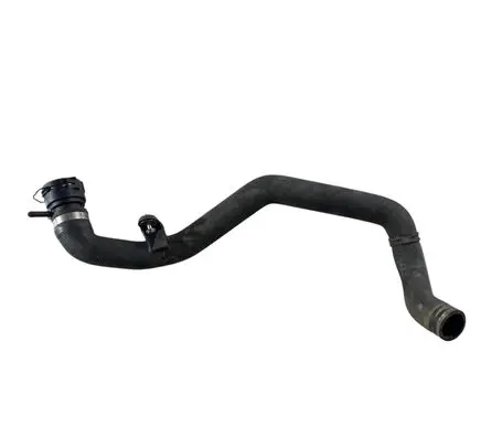Porsche Cayenne (92A) Engine coolant pipe/hose 7P6122101K