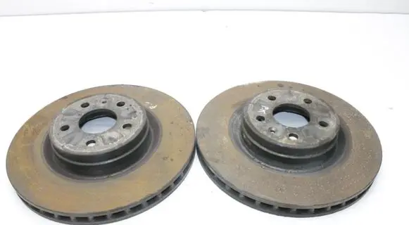 Tesla Model S Front brake disc
