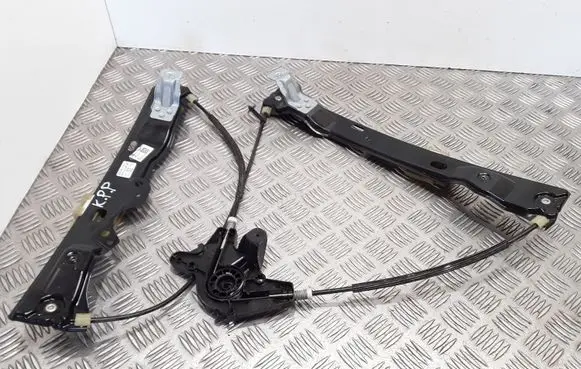 Ford Focus Front window lifting mechanism without motor BM51A23201BC
