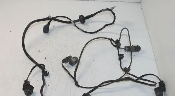 Audi A4 S4 B8 8K Parking sensor (PDC) wiring loom 8K0971104C