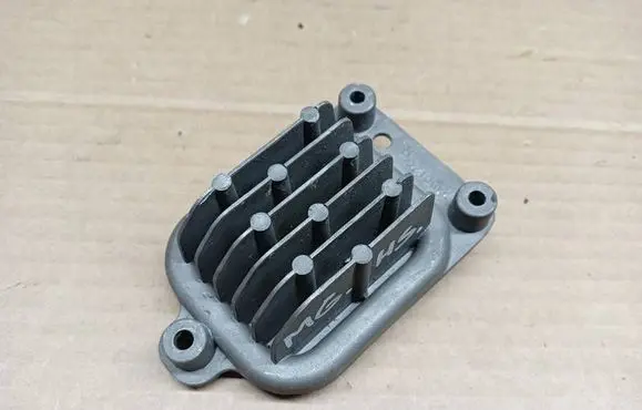 MG EHS Headlight part 