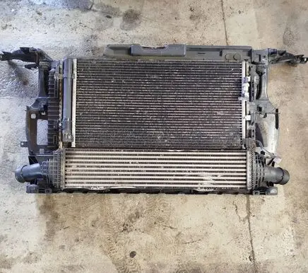 Audi Q5 SQ5 Radiator set 8K0260401AE