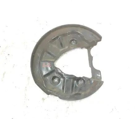 Audi Q3 F3 Rear brake disc plate dust cover 5Q0615612S