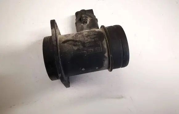 Mass air flow meter