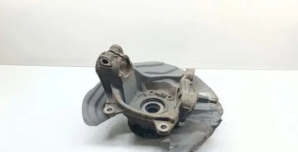 BMW X3 F25 Front wheel hub spindle knuckle 6855953