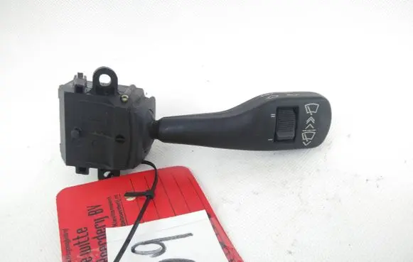 BMW 3 E46 Wiper control stalk 01204020 8363669
