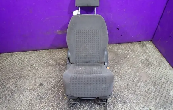 Volkswagen Sharan Second row seats 