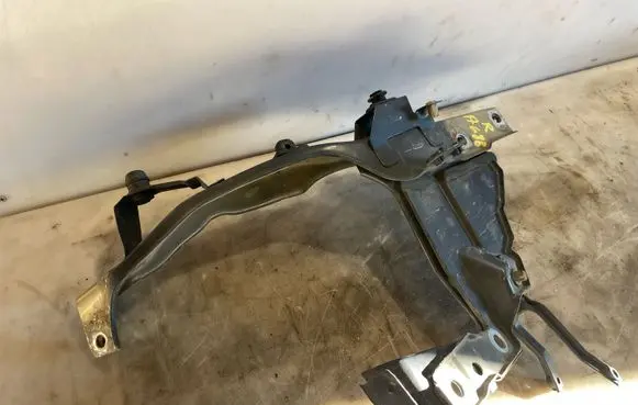 Opel Zafira B Headlight/headlamp mounting bracket 13145254