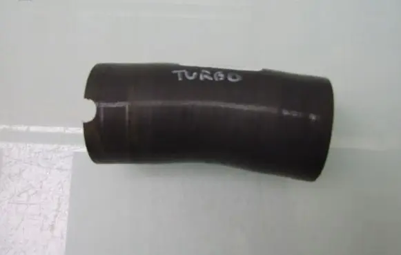 KIA Stonic Turbo air intake inlet pipe/hose 2828307600