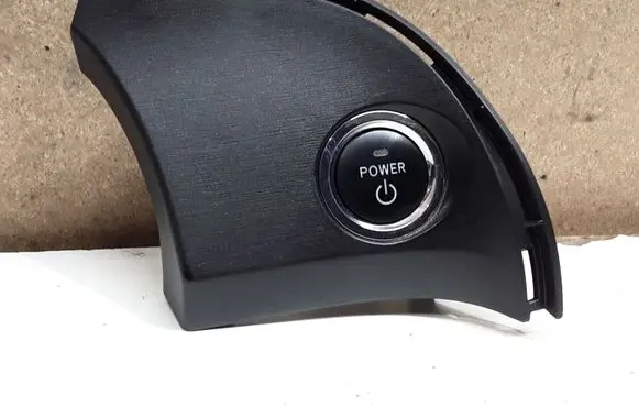 Toyota Prius (XW30) Engine start stop button switch 2009DJ1026 5504447060
