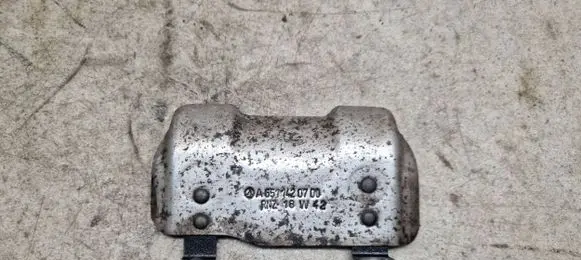 Mercedes-Benz Sprinter W907 W910 Exhaust manifold a6511420700
