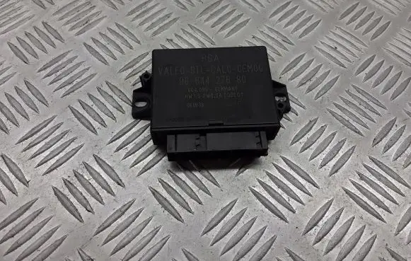 Citroen C5 Parking PDC control unit/module 9664427680