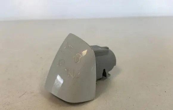 Audi Q7 4M Front door handle cover 4M2837880