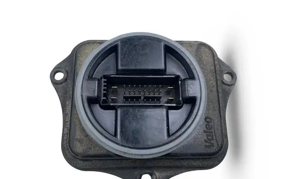 Volkswagen PASSAT B7 Xenon control unit/module 3D0941329B