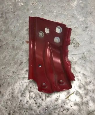 Jeep Compass Fender mounting bracket 68244928BILI 68244928