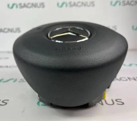 Mercedes-Benz GLE (W166 - C292) Steering wheel airbag 00086029009