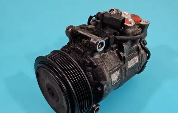 Audi A4 S4 B8 8K Air conditioning (A/C) compressor (pump) 8K0260805J IMPRK1482643