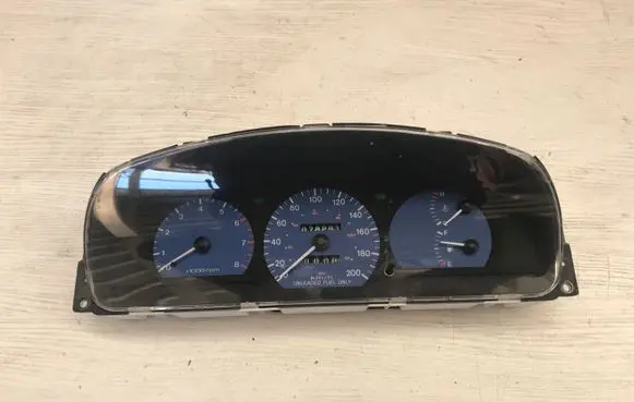 KIA Sephia Speedometer (instrument cluster) K26TA 970326