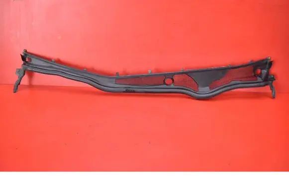 Wiper trim