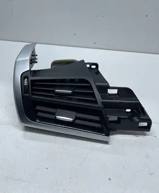 BMW X5 F15 Dashboard side air vent grill/cover trim 9252649