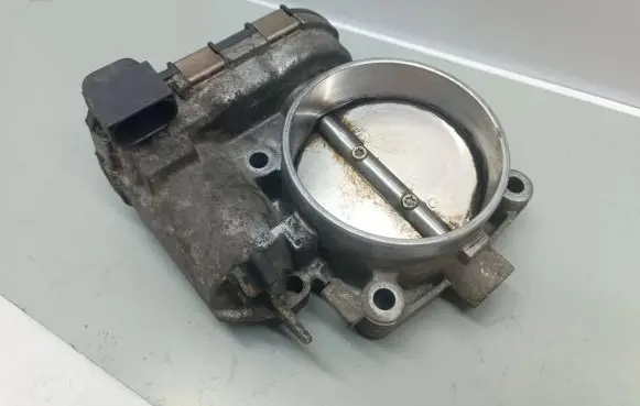 Mercedes-Benz S W220 Throttle valve A1131410125 0280750017