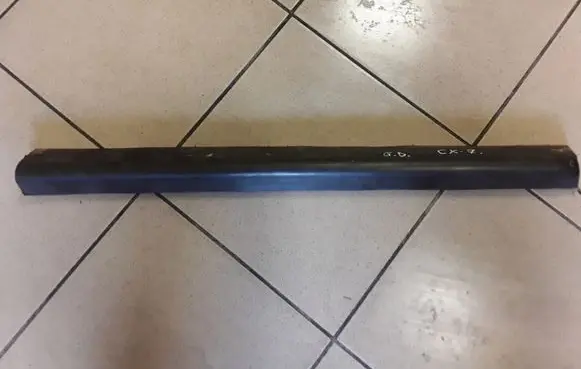 Mazda CX-7 Rear door trim (molding) EG2151RC1