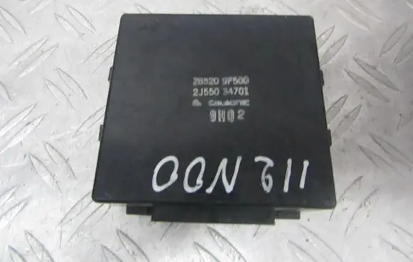 Nissan Primera Other control units/modules 285209f500