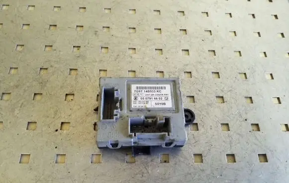 Volvo S80 Door control unit/module 7G9T14B533KC