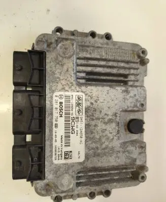 Ford Focus Engine control unit/module 9M5112A650AG 0281017750
