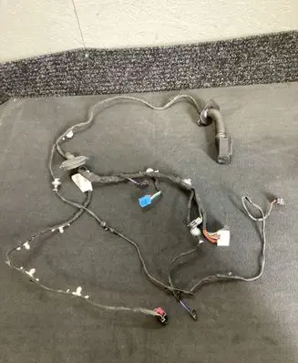 Audi e-tron Rear door wiring loom 4KE971687F TAB010403DL