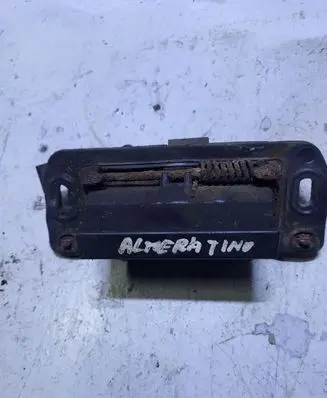 Nissan Almera Tino Tailgate trunk handle 