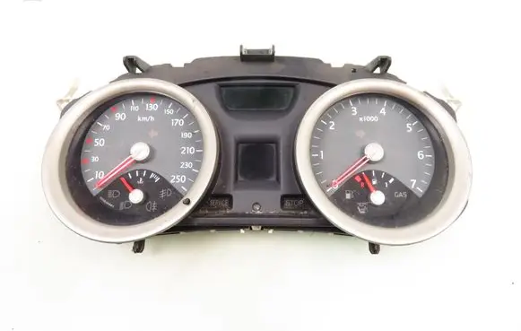 Renault Megane II Speedometer (instrument cluster) 8200292072
