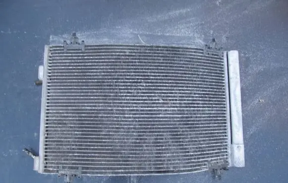 Peugeot 5008 A/C cooling radiator (condenser) 9682531580 S2275001