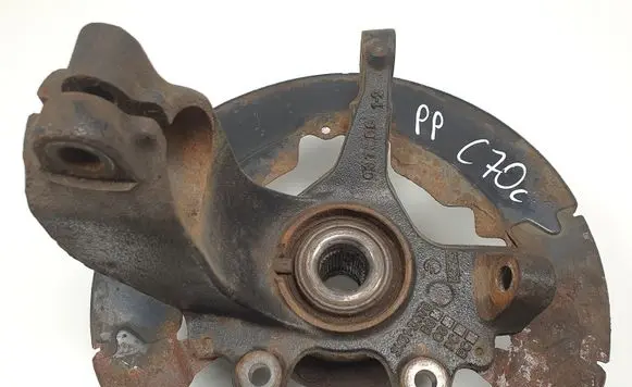 Volvo C70 Front wheel hub 3M51-3K170