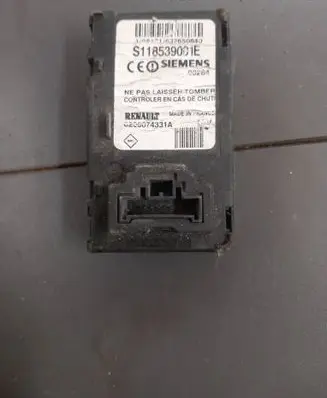 Ignition lock