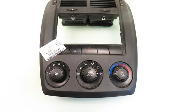 KIA Cerato Interior fan control switch 972502F000