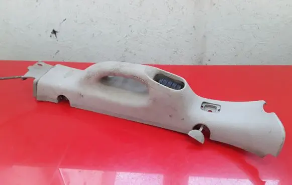 Citroen Berlingo Rear door interior handle trim 9634932380 351528001