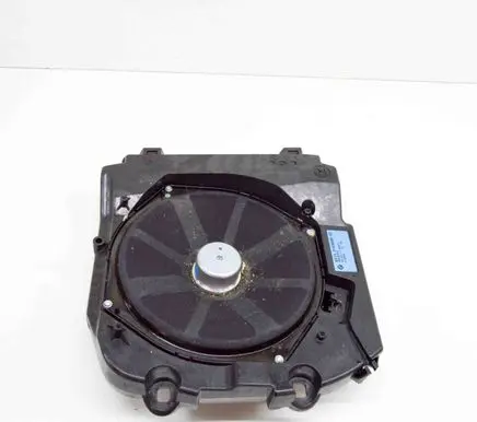 BMW 6 F12 F13 Subwoofer speaker 9169686