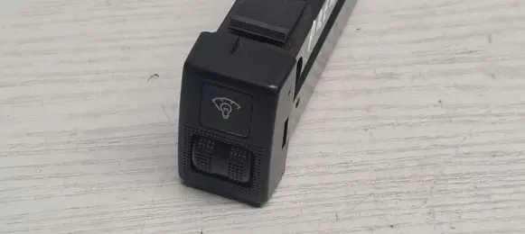 Panel lighting control switch