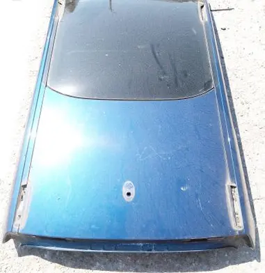Fiat Freemont Sunroof set 