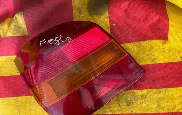 Ford Fiesta Rear/tail lights 93AG13N004AA 93AG13N004