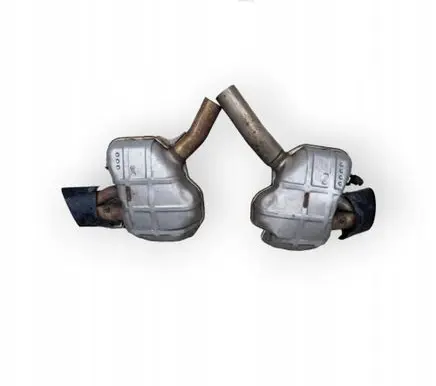 Audi RS5 Rear muffler/silencer tail pipe 8W0253611Q