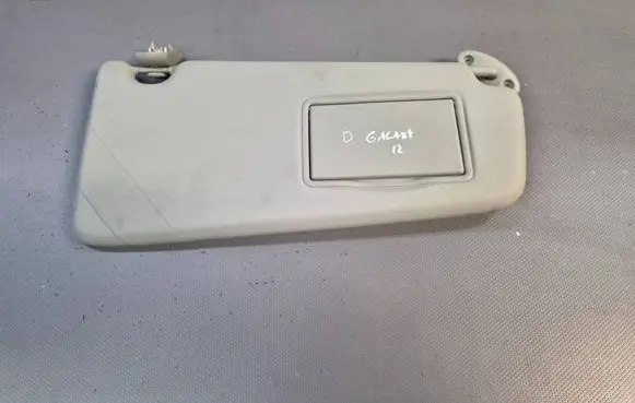 Ford Galaxy Sun visor