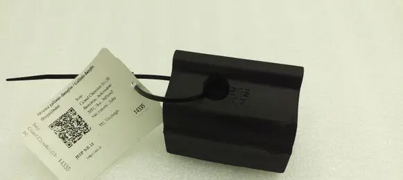 Jeep Grand Cherokee Tailgate/trunk/boot lid buffer 55113346AA