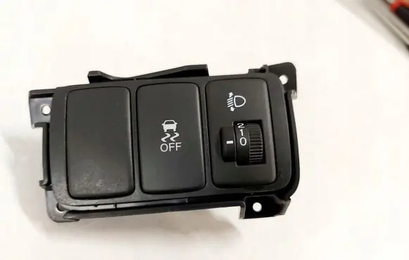 Honda Insight Light switch