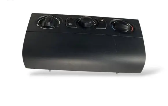 BMW 1 E81 E87 Climate control unit 9236778 64119236778 6976808