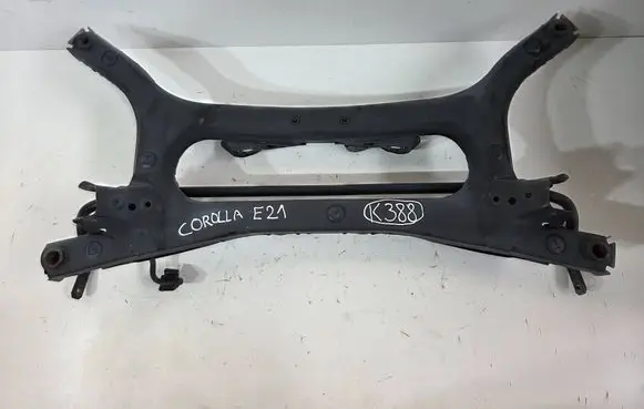 Toyota Corolla E210 E21 Rear subframe K388